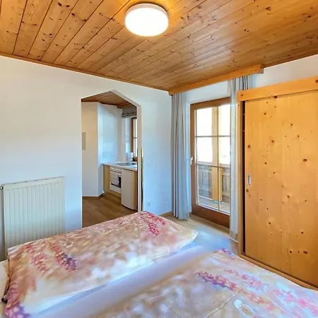 Apartament In With A Balcony