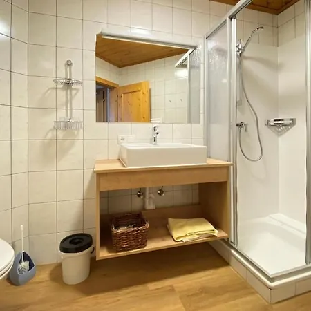 Apartament In With A Balcony